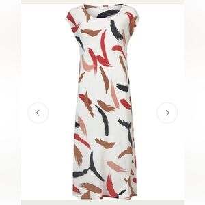 NWT Masai Unni Bias-Cut Shift Dress